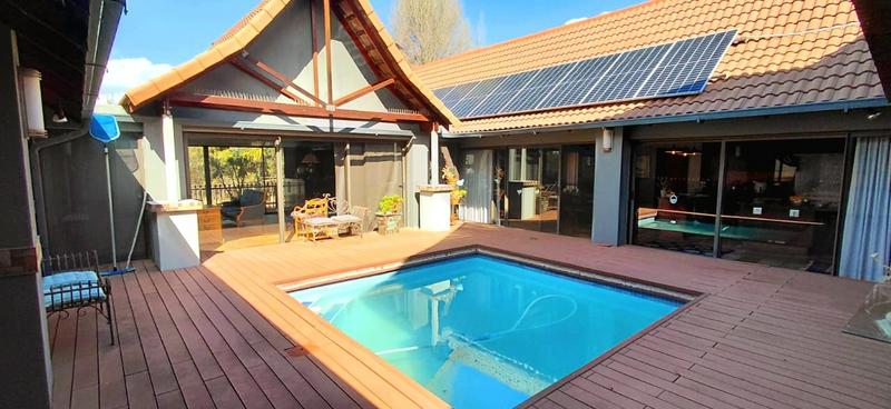 4 Bedroom Property for Sale in Woodland Hills Free State